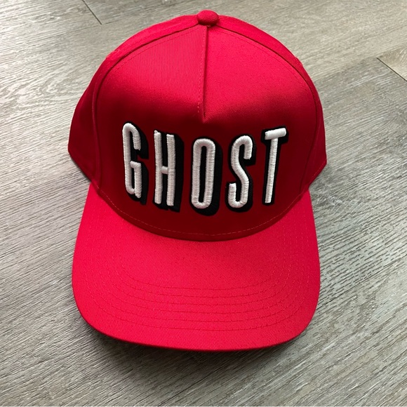 NWOT GHOST & Chill Snapback Hat - Picture 1 of 1